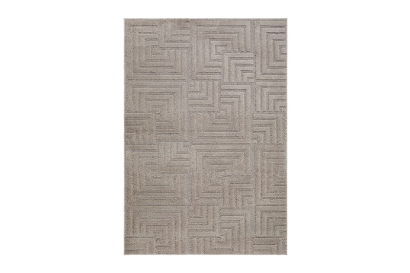 Doria Wiltonteppe 160x230 cm Rektangulær - Beige - Tekstiler - Tepper & Matter - Moderne tepper - Wiltontepper