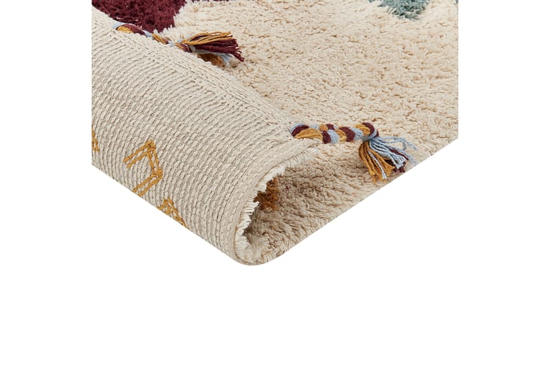 Duzce Ryeteppe 140x200 cm - Beige - Ryeteppe