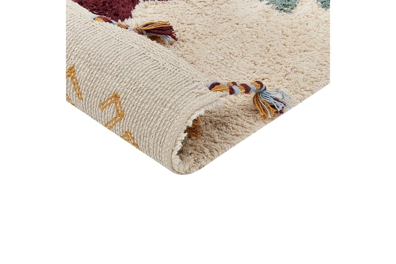 Duzce Ryeteppe 80x150 cm - Beige - Ryeteppe