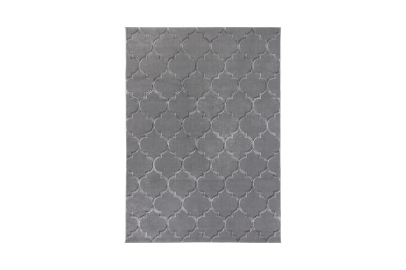 Elsher Ryematte Rektangulær 220x160 cm - Beige - Ryeteppe