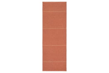 Cleo Fillematte 200x300 cm Oransje