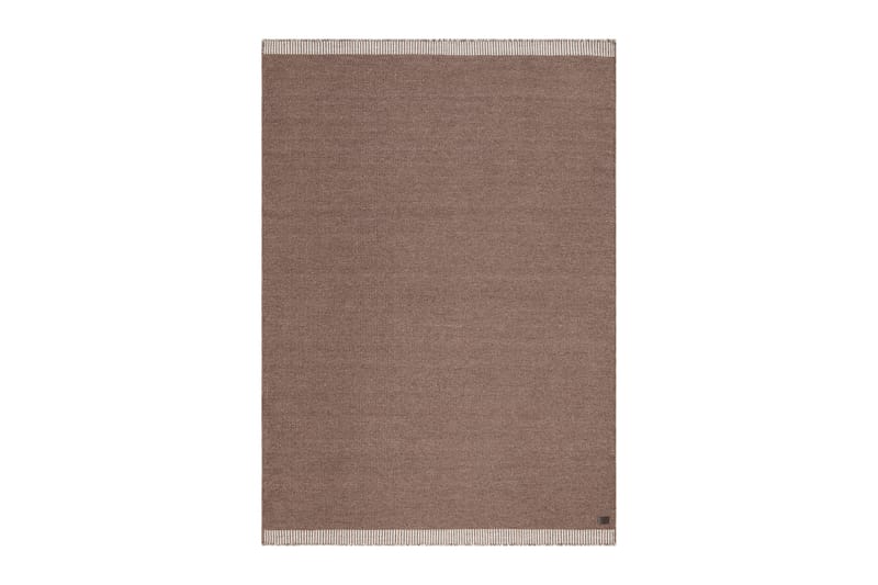 Fornta Ullteppe 200x300 cm Rektangulær - Taupe - Tekstiler - Tepper & Matter - Moderne tepper - Ullteppe