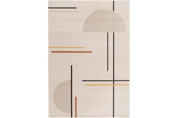 Florence Modern Wiltonmatte Rektangulær 160x230 cm