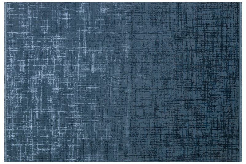 Natu Wiltonteppe 160x230 cm Rektangulær - Denim - Tekstiler - Tepper & Matter - Moderne tepper - Friezematter