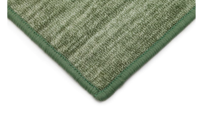 Yuriko Matte 80x150 cm - Grønn - Wiltontepper - Håndvevde tepper - Gummiert tepper - Små tepper - Mønstrede tepper - Store tepper - Friezematter