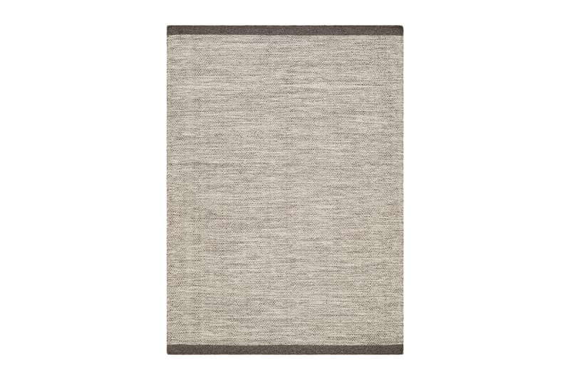 Gango Ullteppe 160x230 cm Rektangulær - Taupe - Tekstiler - Tepper & Matter - Moderne tepper - Ullteppe