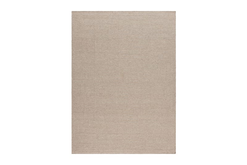 Genda Ullteppe 200x300 cm - Linbeige - Tekstiler - Tepper & Matter - Moderne tepper - Ullteppe