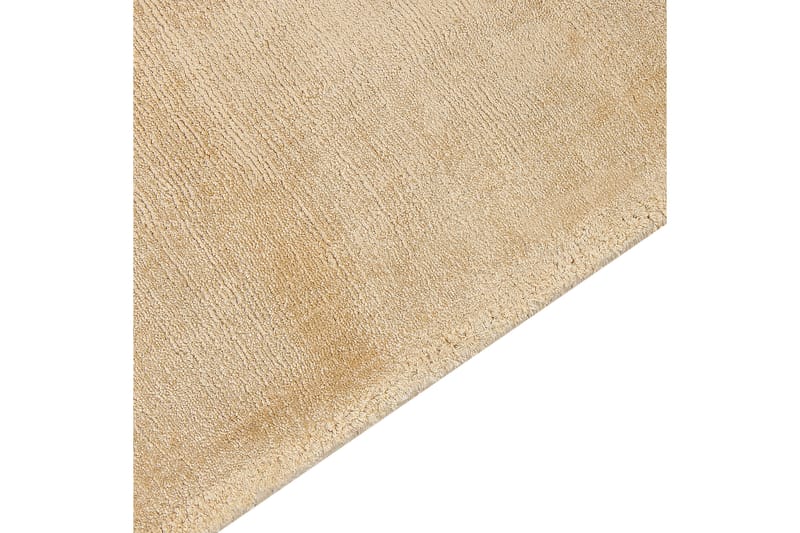 GesiIi Ryeteppe 140x200 cm - Beige - Tekstiler - Tepper & Matter - Moderne tepper - Ryeteppe