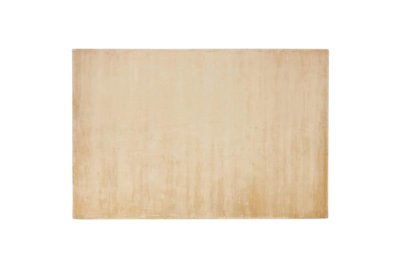 GesiIi Ryeteppe 140x200 cm - Beige - Tekstiler - Tepper & Matter - Moderne tepper - Ryeteppe