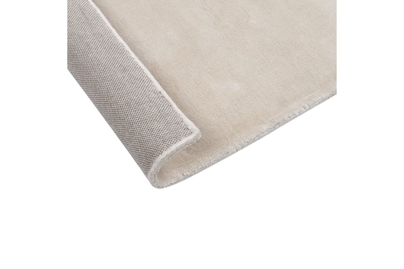 GesiIi Ryeteppe 140x200 cm - Beige - Tekstiler - Tepper & Matter - Moderne tepper - Ryeteppe