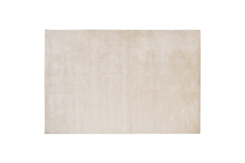 GesiIi Ryeteppe 140x200 cm - Beige - Tekstiler - Tepper & Matter - Moderne tepper - Ryeteppe