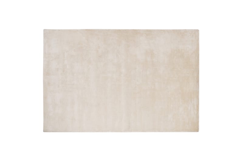 GesiIi Ryeteppe 160x230 cm - Beige - Ryeteppe