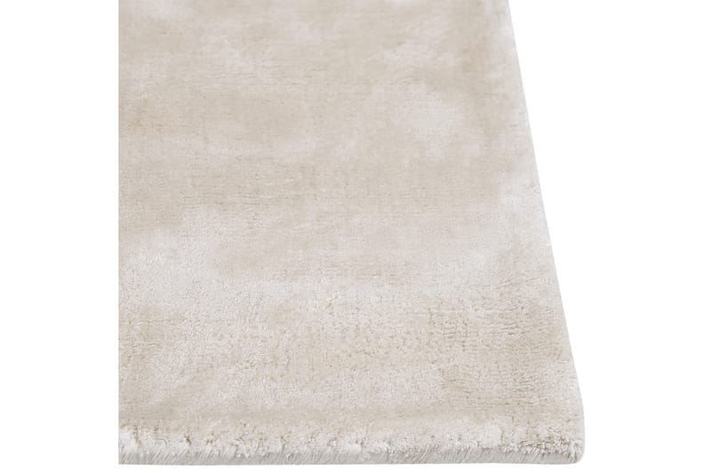 GesiIi Ryeteppe 160x230 cm - Beige - Ryeteppe