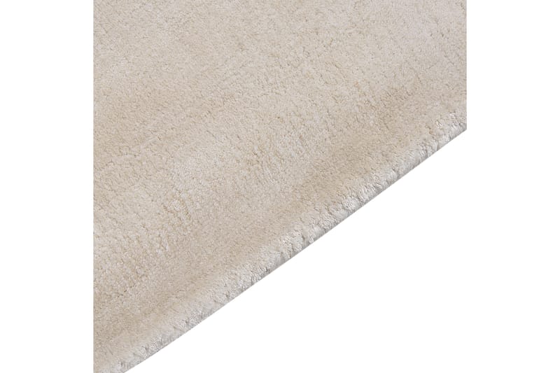 GesiIi Ryeteppe 160x230 cm - Beige - Ryeteppe