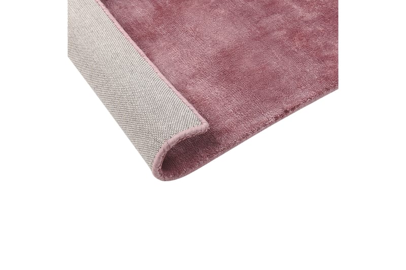 GesiIi Ryeteppe 160x230 cm - Rosa - Ryeteppe