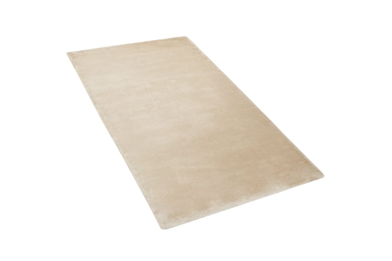 GesiIi Ryeteppe 80x150 cm - Beige - Ryeteppe