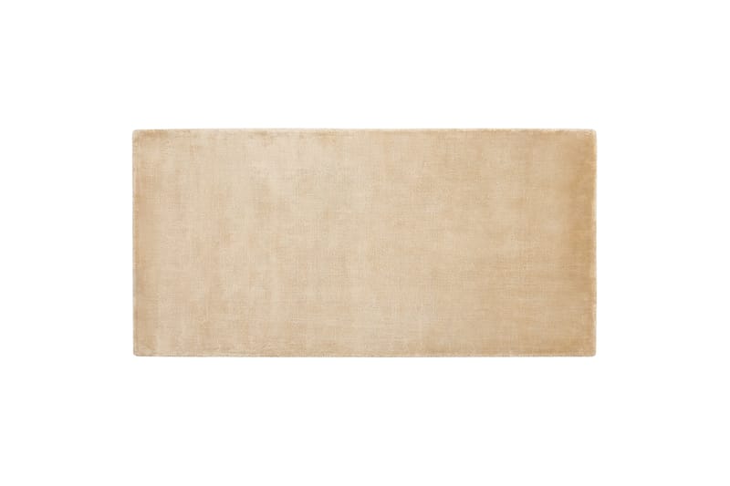 GesiIi Ryeteppe 80x150 cm - Beige - Tekstiler - Tepper & Matter - Moderne tepper - Ryeteppe