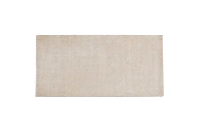 GesiIi Ryeteppe 80x150 cm - Beige - Tekstiler - Tepper & Matter - Moderne tepper - Ryeteppe