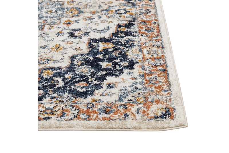 Hermon Ryeteppe 80x150 cm - Beige - Ryeteppe