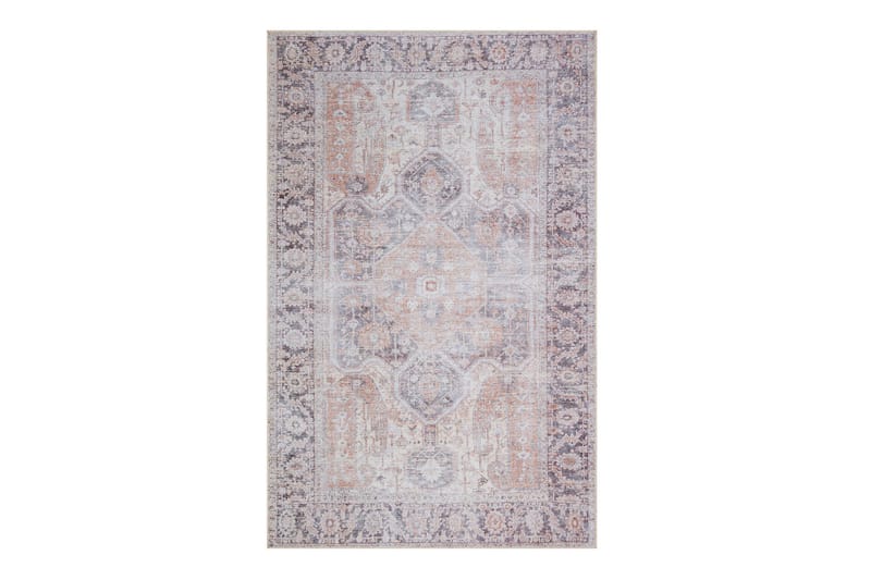 Jaismeen Wiltonteppe 200x300 cm Rektangulær - Beige/Oransje - Tekstiler - Tepper & Matter - Moderne tepper - Wiltontepper