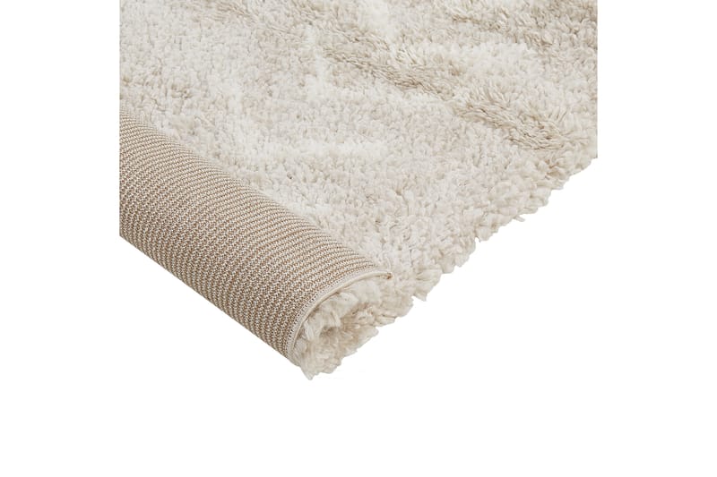 Kapan Ryeteppe 80x150 cm - Beige - Ryeteppe