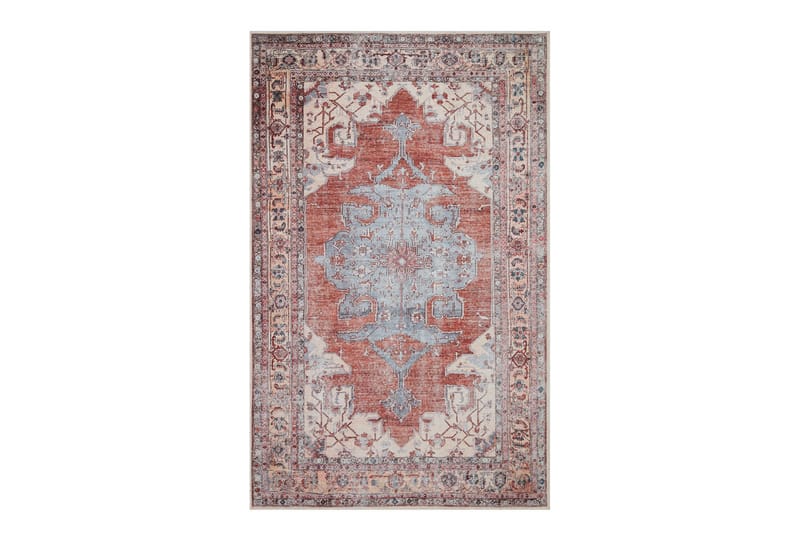 Kashan Wiltonteppe 240x340 cm Rektangulær - Flerfarget - Tekstiler - Tepper & Matter - Moderne tepper - Wiltontepper