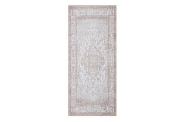 Kashan Wiltonteppe 80x200 cm Oval