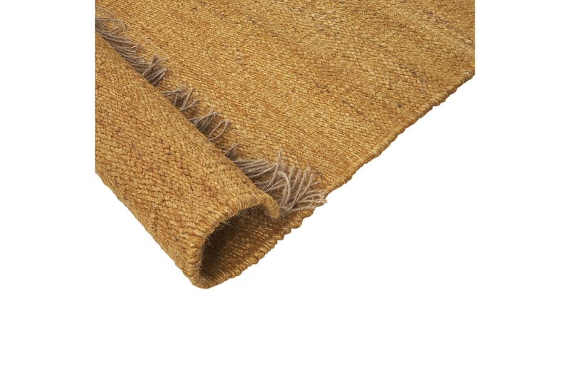 Lunia Juteteppe 160x230 cm - Beige - Sisaltepper - Jutematter & hampematter