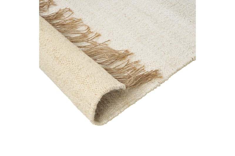 Lunia Juteteppe 160x230 cm - Beige - Sisaltepper - Jutematter & hampematter