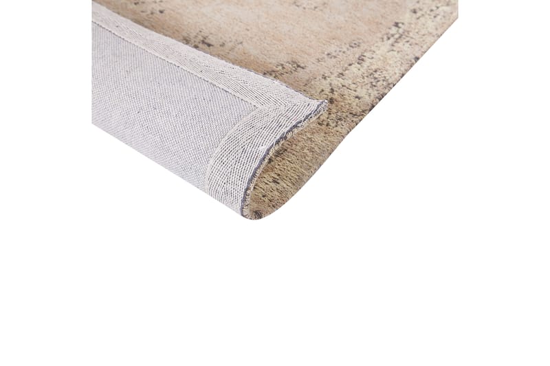 Matarim Ryeteppe 160x230 cm - Beige - Ryeteppe