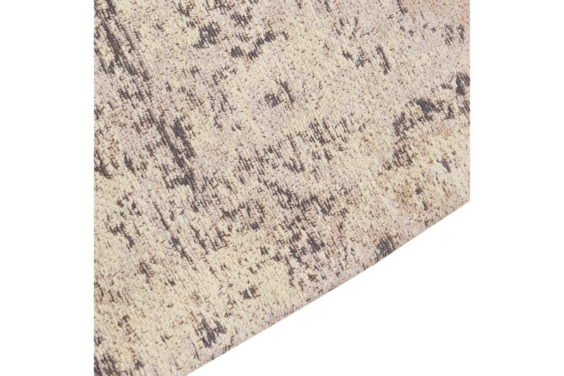 Matarim Ryeteppe 160x230 cm - Beige - Ryeteppe