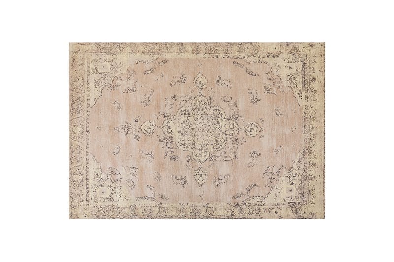 Matarim Ryeteppe 160x230 cm - Beige - Ryeteppe