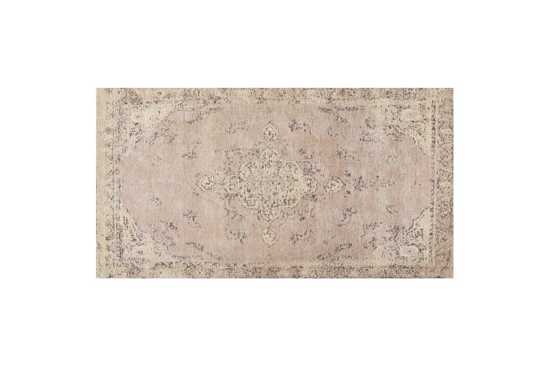 Matarim Ryeteppe 80x150 cm - Beige - Ryeteppe