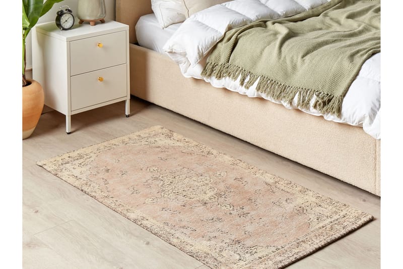 Matarim Ryeteppe 80x150 cm - Beige - Ryeteppe