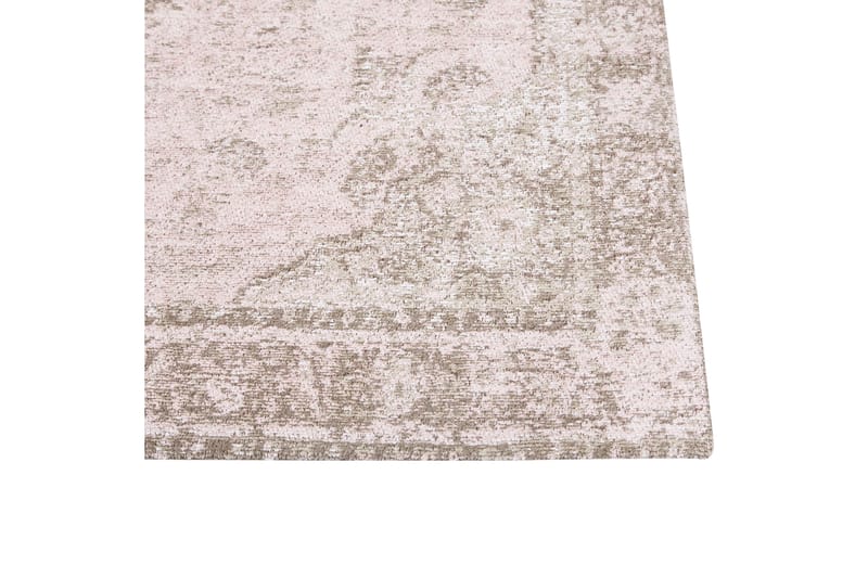 Matarim Ryeteppe 80x150 cm - Rosa - Ryeteppe