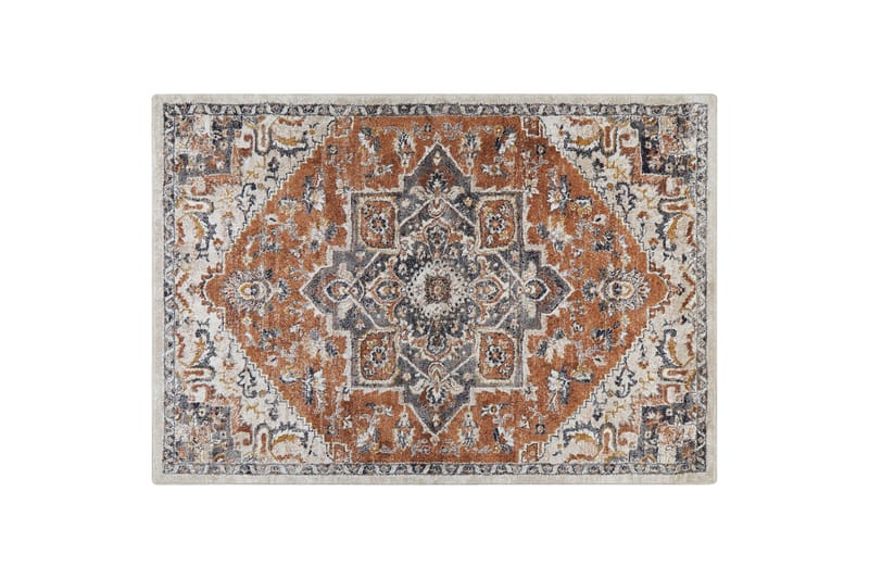 Metsamor Ryeteppe 160x230 cm - Beige - Ryeteppe