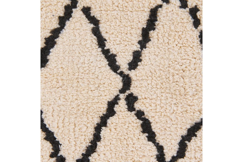 Midyat Ryeteppe 80x150 cm - Beige - Ryeteppe