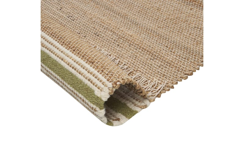 Mirza Juteteppe 160x230 cm - Beige - Tekstiler - Tepper & Matter - Moderne tepper - Sisaltepper