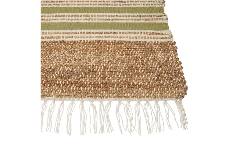 Mirza Juteteppe 80x150 cm - Beige - Sisaltepper - Jutematter & hampematter