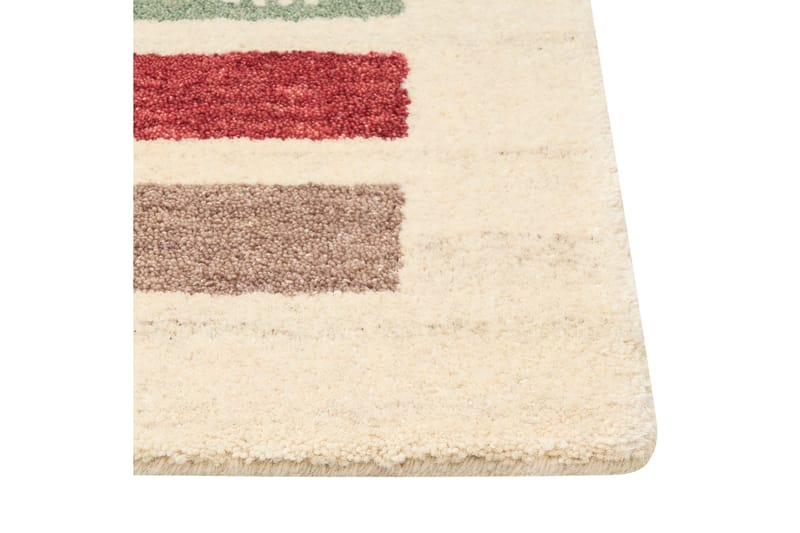 Muratli Ryeteppe 140x200 cm - Beige - Ryeteppe