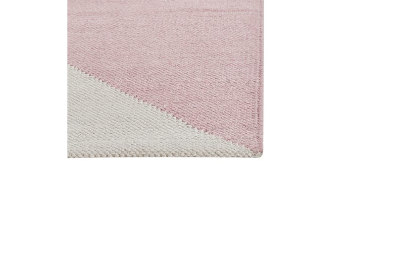 Nizip Ryeteppe 160x230 cm - Rosa - Ryeteppe