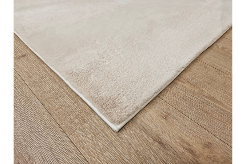 Dream Ryematte Natur 160x230 cm - Beige - Tekstiler - Tepper & Matter - Moderne tepper - Ryeteppe