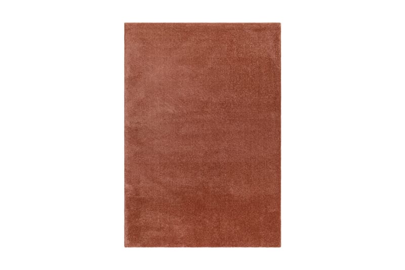 Sheraton Ryematte Rektangulær 140x200 cm - Terracotta - Tekstiler - Tepper & Matter - Moderne tepper - Ryeteppe