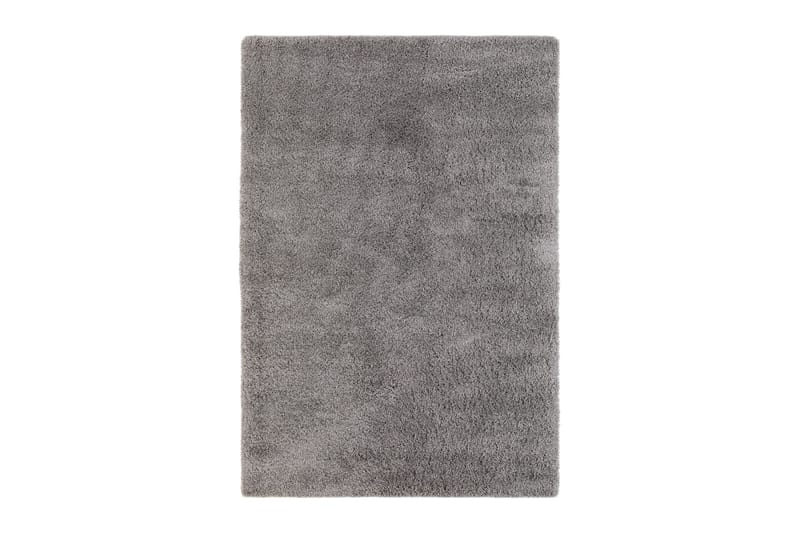 Teddington Ryematte 160x230 cm - Sølv - Ryeteppe - Håndvevde tepper - Gummiert tepper - Små tepper - Mønstrede tepper - Store tepper