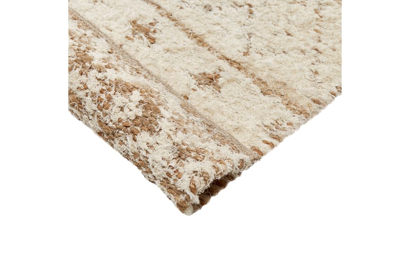 Sanao Juteteppe 300x400 cm - Beige - Sisaltepper - Jutematter & hampematter