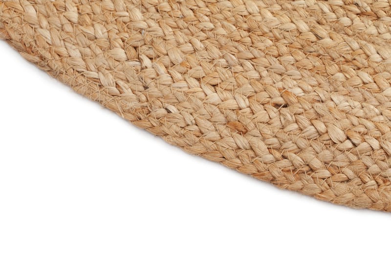 Jute Hampmatte 120 cm - Nature - Tekstiler - Tepper & Matter - Moderne tepper - Sisaltepper