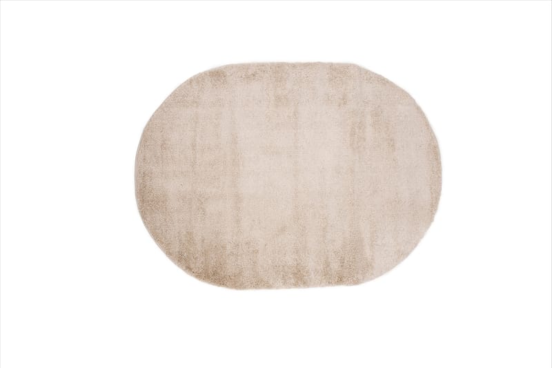 Sajma Jutematte 240x340 cm Oval - Beige - Tekstiler - Tepper & Matter - Moderne tepper - Sisaltepper