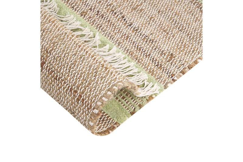 Talpur Juteteppe 160x230 cm - Beige - Hall matte - Gangmatter