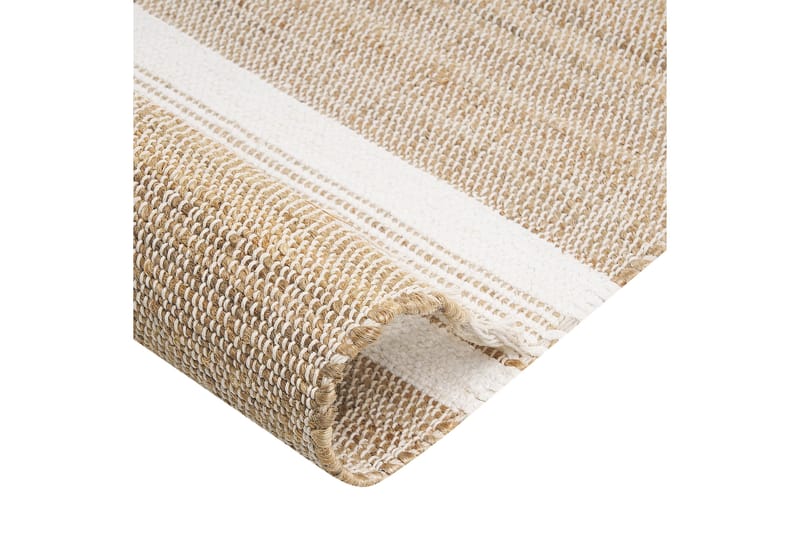 Talpur Juteteppe 160x230 cm - Beige - Sisaltepper - Jutematter & hampematter