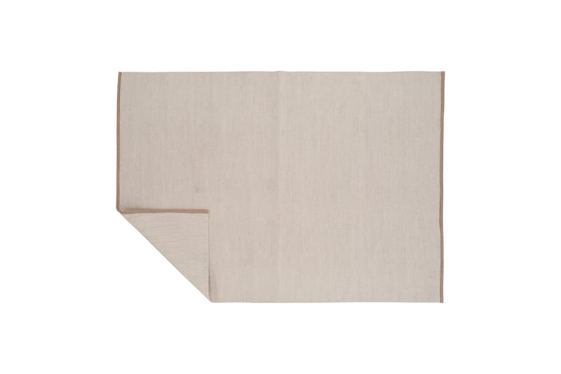 Jaipur Ullmatte 170x240 cm - Beige - Tekstiler - Tepper & Matter - Moderne tepper - Ullteppe